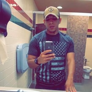 Meet your Posher, Christopher